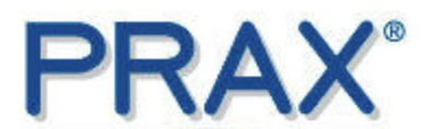 Logo van Prax