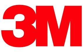 Logo van 3M