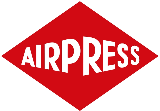 Logo van Airpress