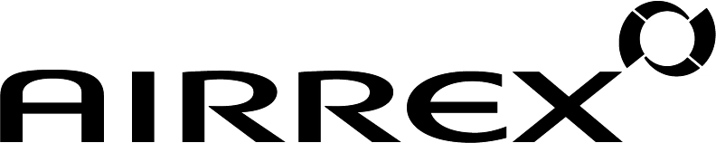 Logo van Airrex