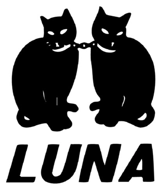 Logo van Luna