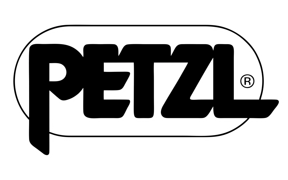 Logo van Petzl