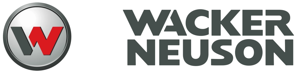 Logo van Wacker Neuson