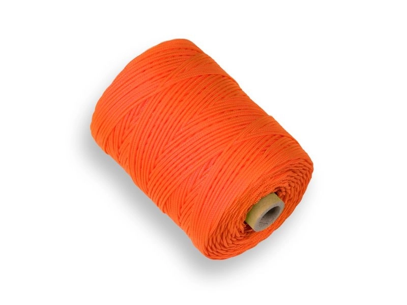 labora-uitzetkoord-nylon-200m-oranje-1